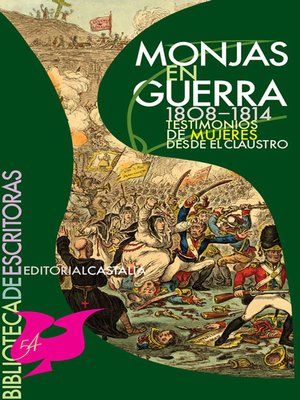 cover image of Monjas en guerra 1808-1814